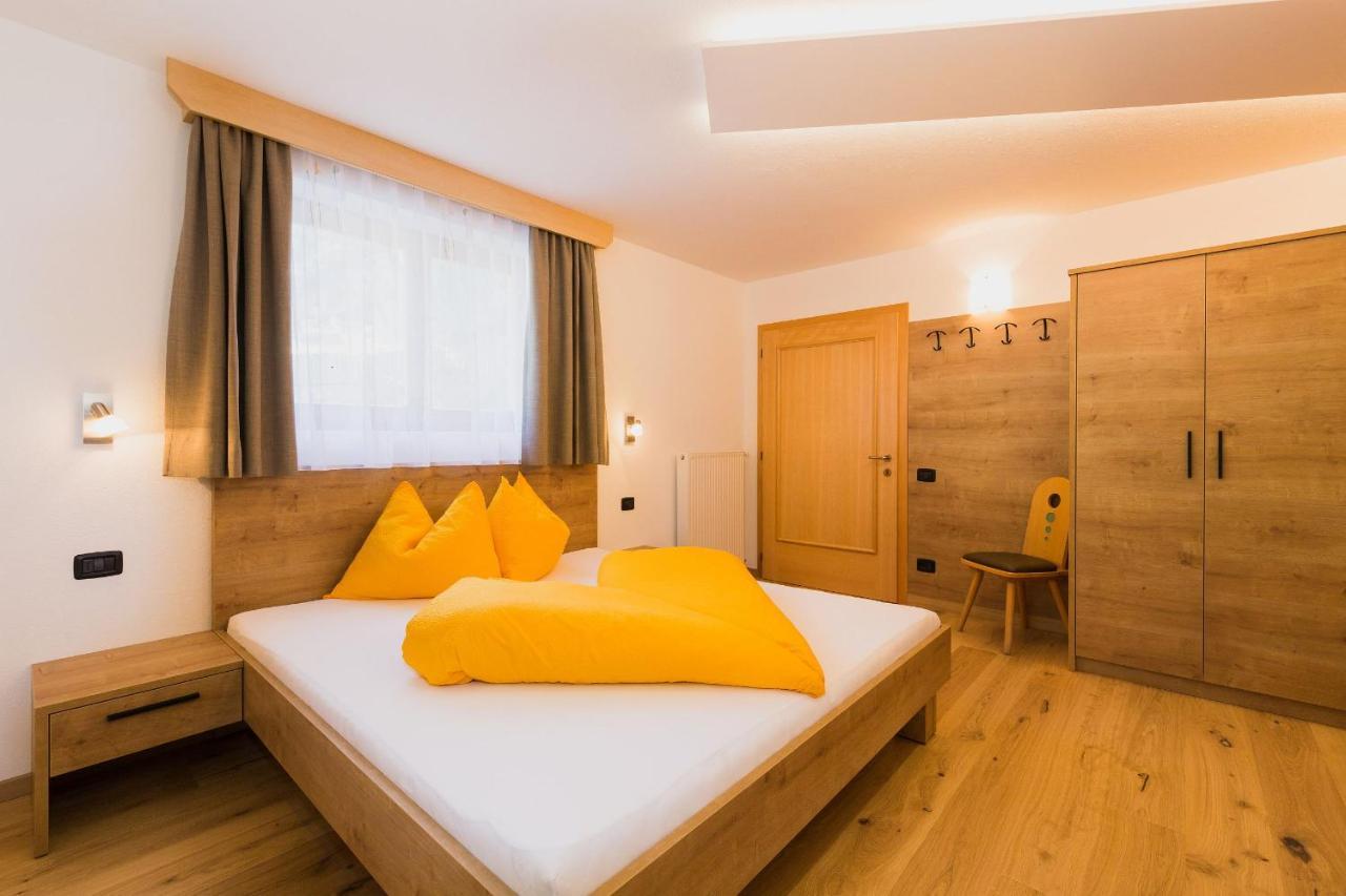 Gasthof Trausberg Corvara in Passiria ภายนอก รูปภาพ